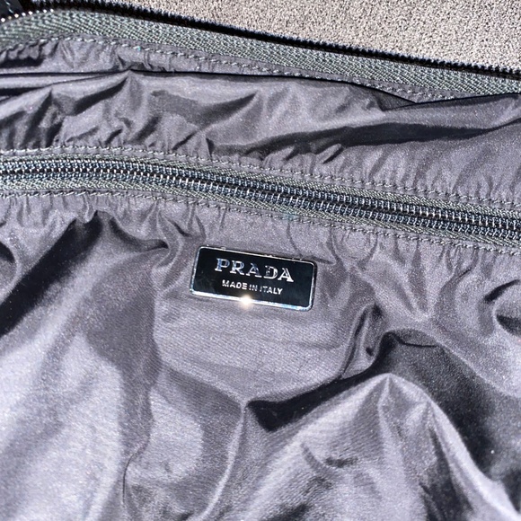 Vintage Prada Tessuto tote bag - Picture 5 of 8
